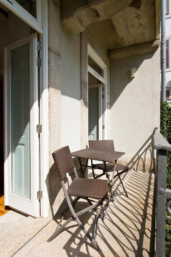Boutique Rentals- Hidden Garden Porto'S Downtown Exterior photo
