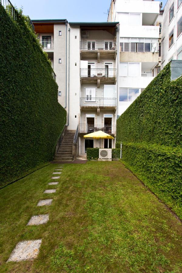 Boutique Rentals- Hidden Garden Porto'S Downtown Exterior photo