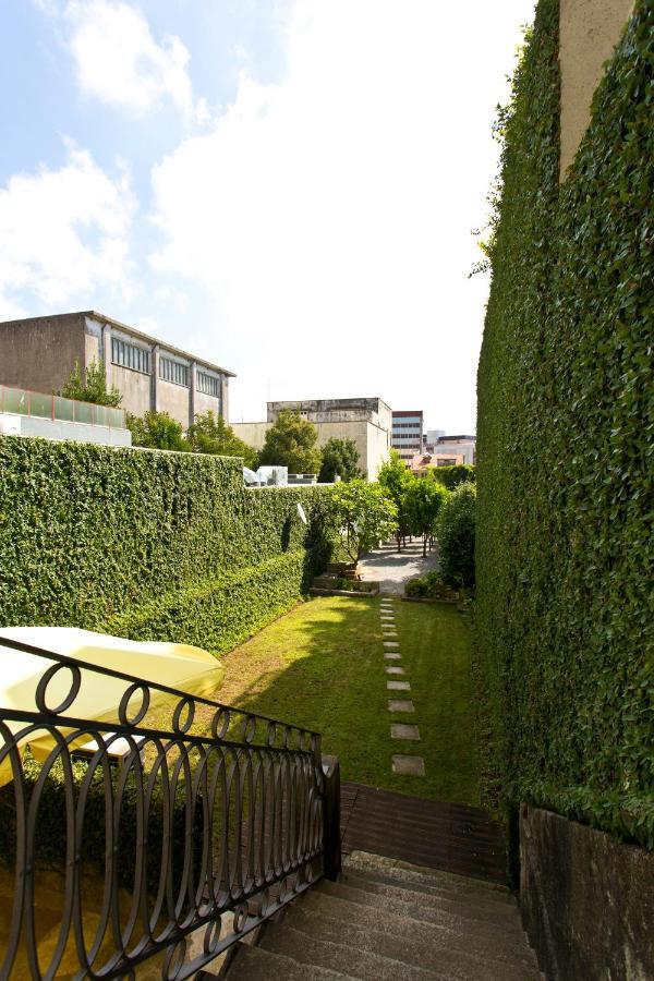 Boutique Rentals- Hidden Garden Porto'S Downtown Exterior photo