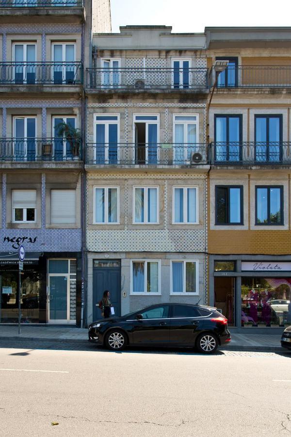 Boutique Rentals- Hidden Garden Porto'S Downtown Exterior photo