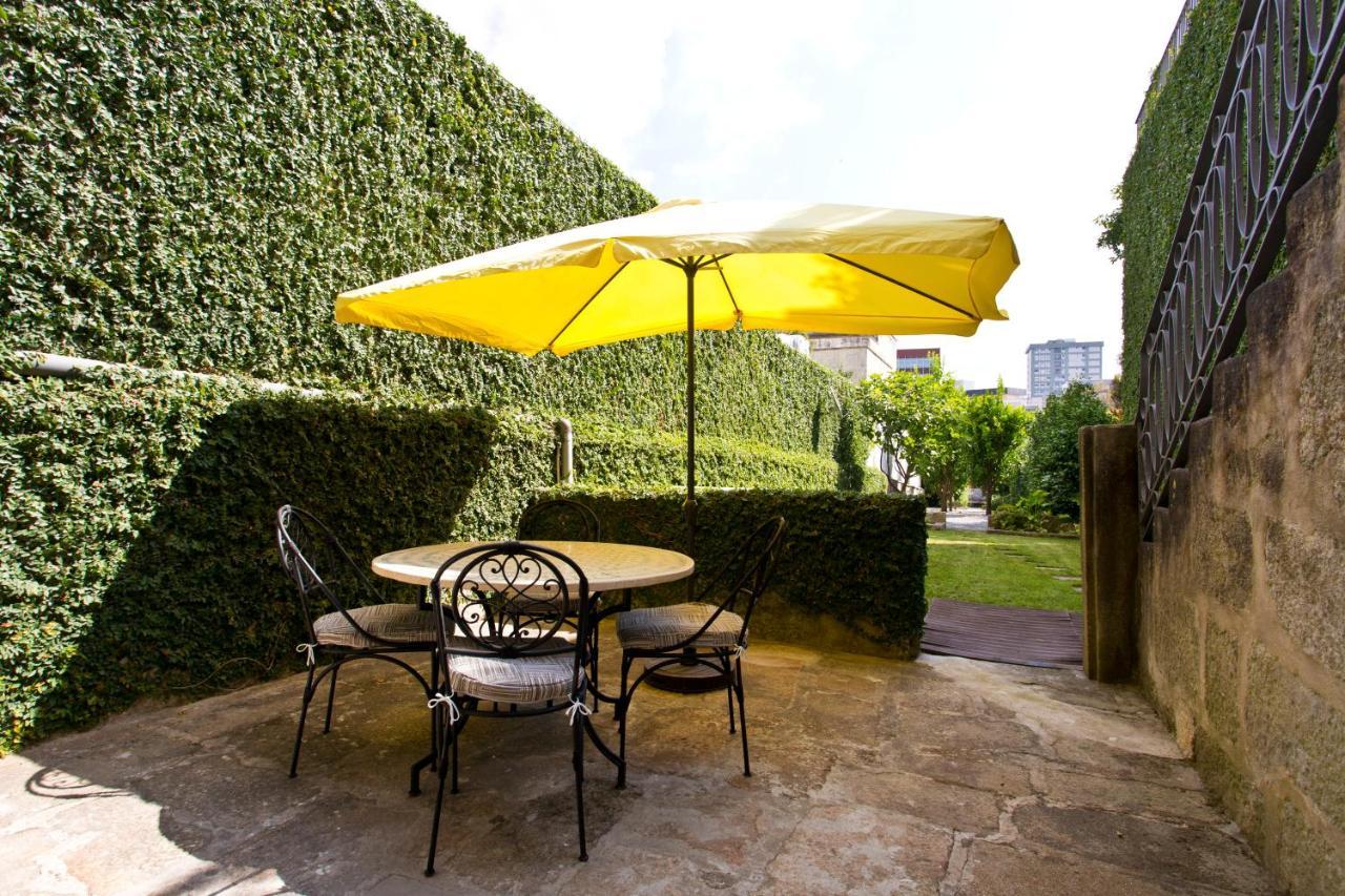 Boutique Rentals- Hidden Garden Porto'S Downtown Exterior photo
